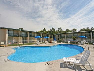 Knights Inn Greensboro Zařízení fotografie
