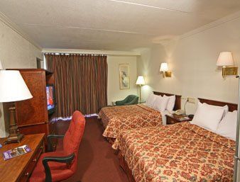 Knights Inn Greensboro Exteriér fotografie