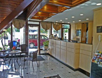 Knights Inn Greensboro Restaurace fotografie