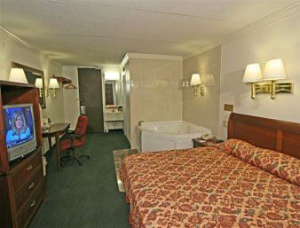 Knights Inn Greensboro Exteriér fotografie